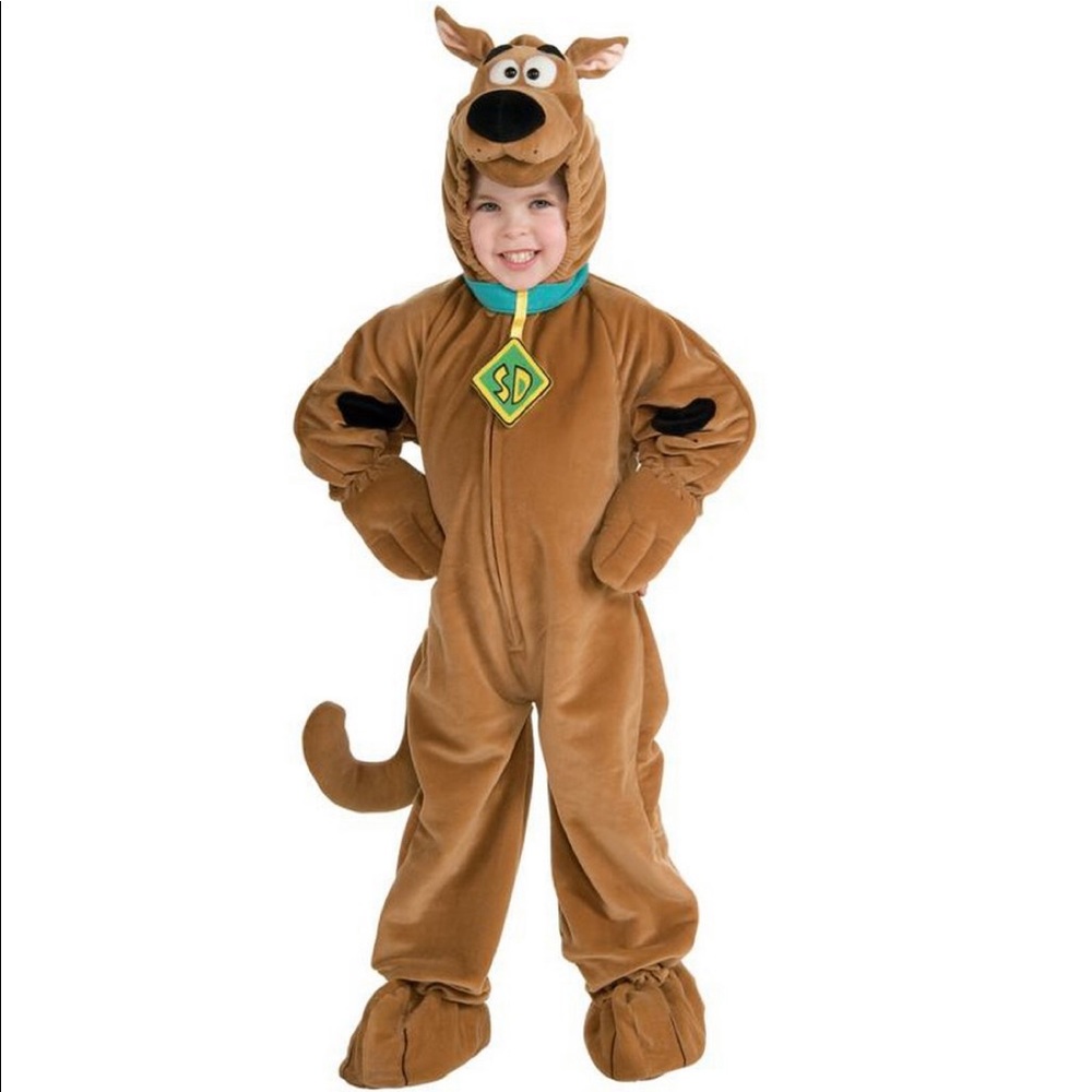 Toddler Scooby Doo Costume